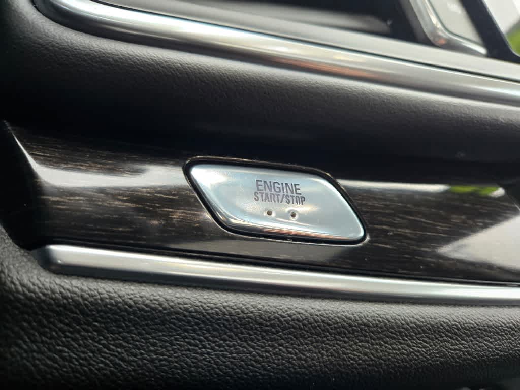 2019 Buick Enclave Avenir