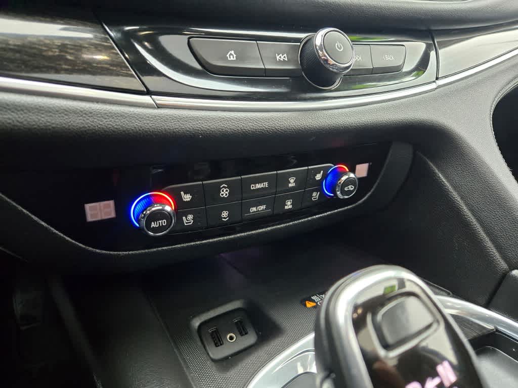 2019 Buick Enclave Avenir