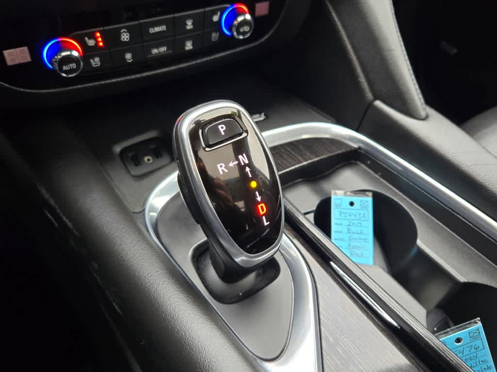 2019 Buick Enclave Avenir