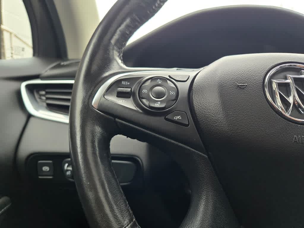 2019 Buick Enclave Avenir