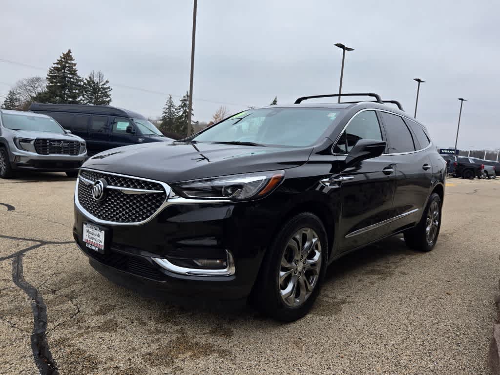2019 Buick Enclave Avenir