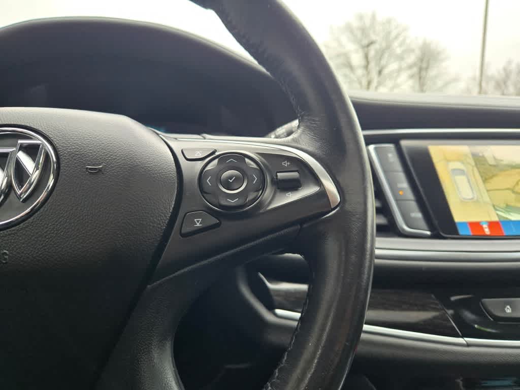 2019 Buick Enclave Avenir