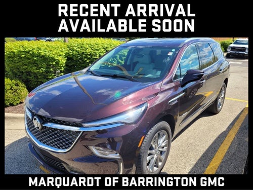 2023 Buick Enclave Avenir