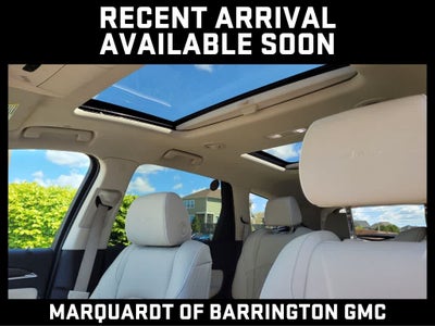 2023 Buick Enclave Avenir