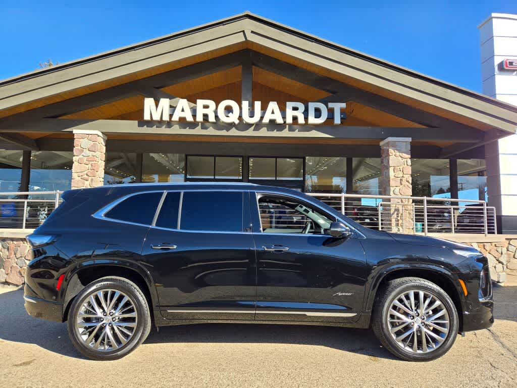 2025 Buick Enclave Avenir