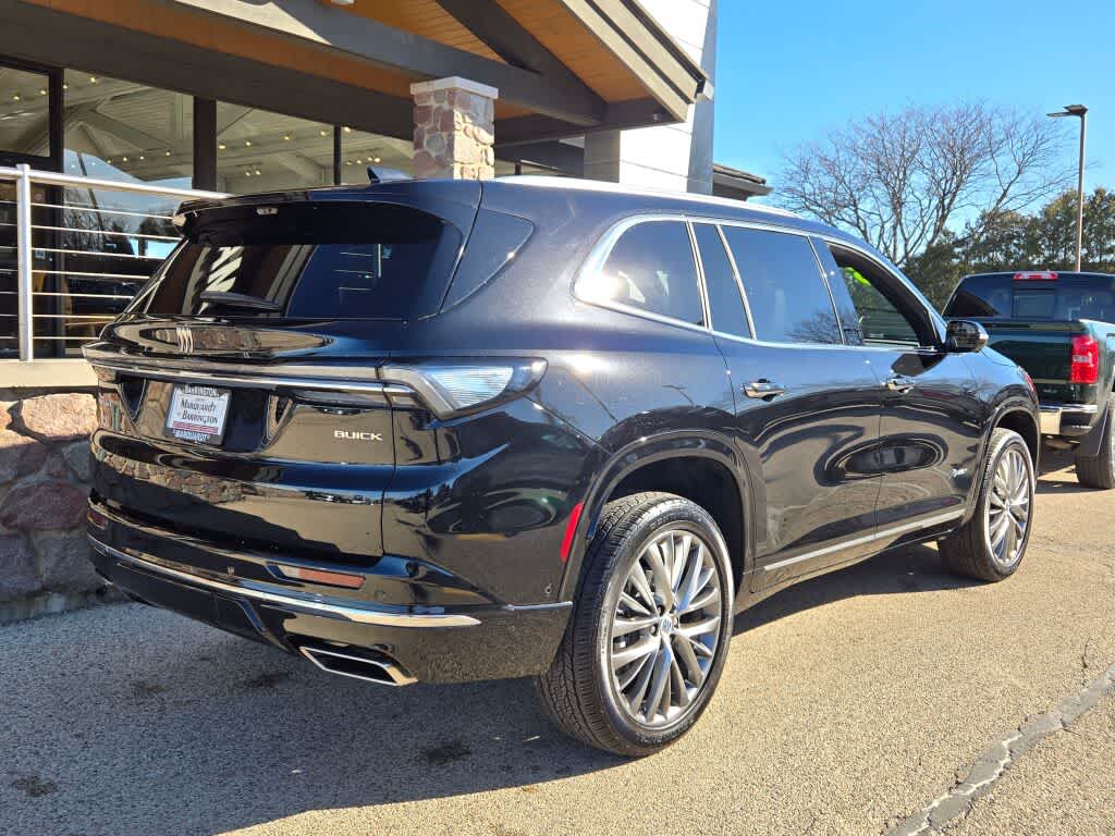 2025 Buick Enclave Avenir