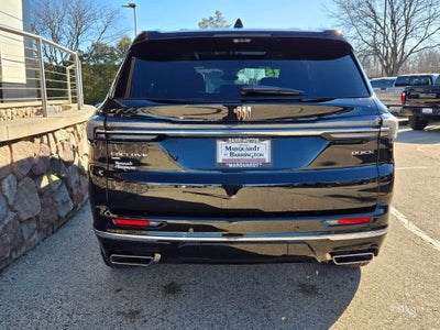 2025 Buick Enclave Avenir