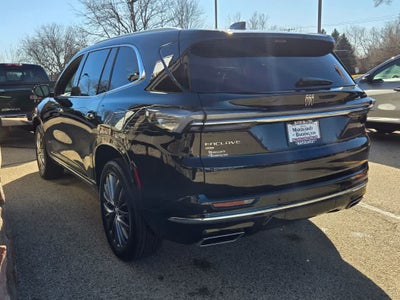 2025 Buick Enclave Avenir