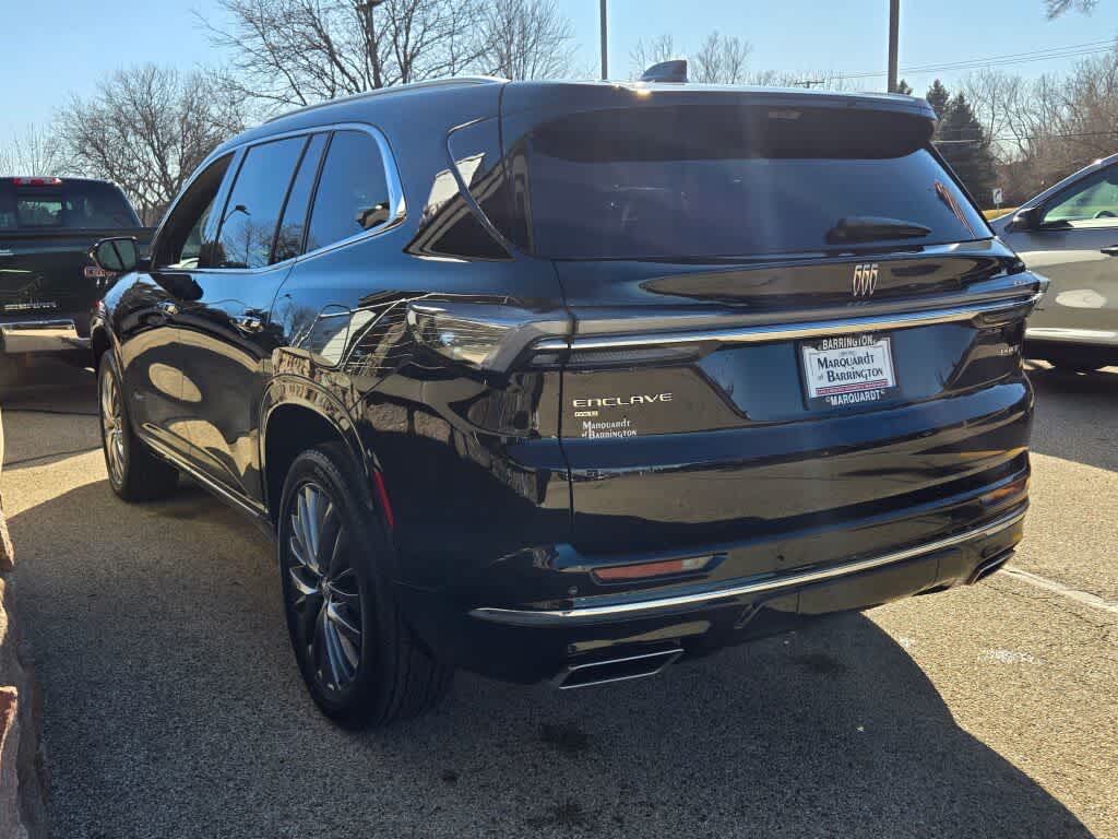 2025 Buick Enclave Avenir