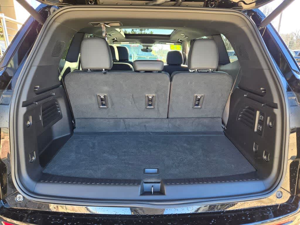 2025 Buick Enclave Avenir