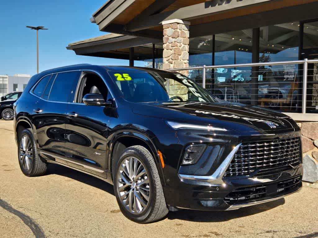 2025 Buick Enclave Avenir