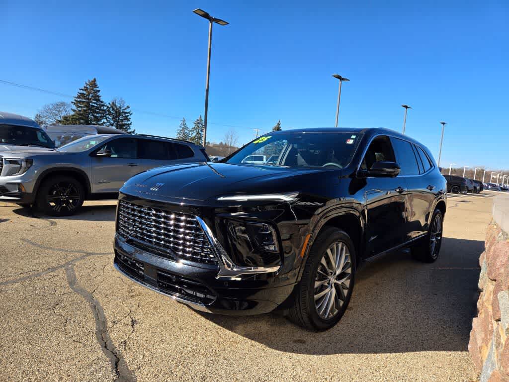 2025 Buick Enclave Avenir