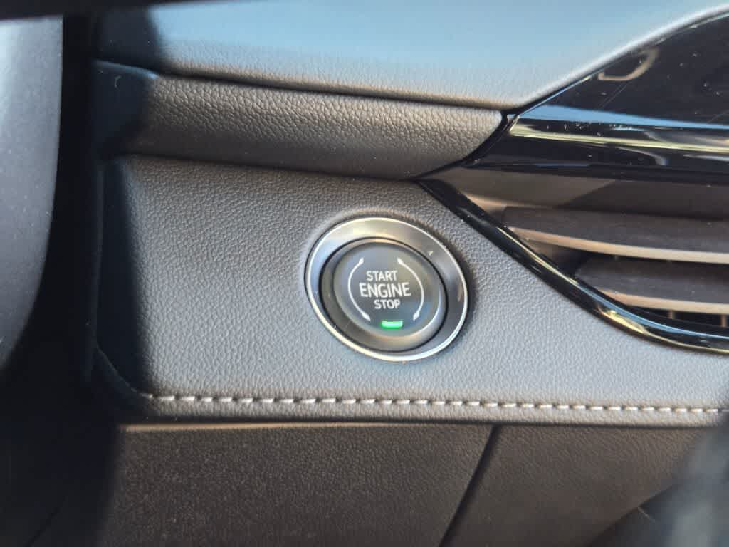 2025 Buick Enclave Avenir