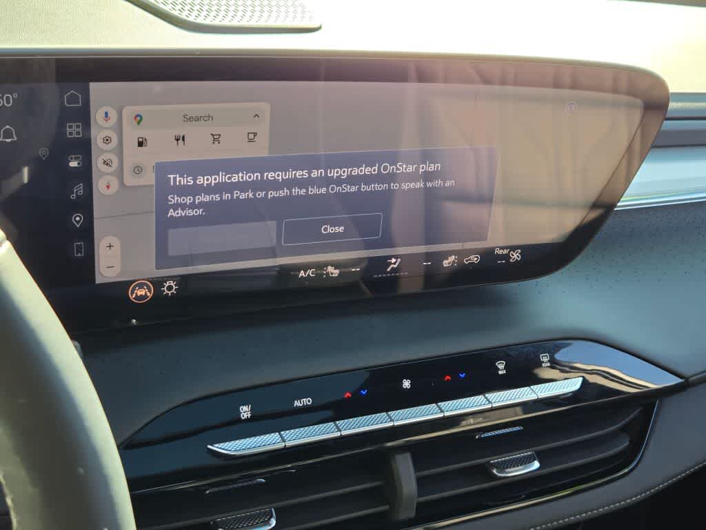 2025 Buick Enclave Avenir