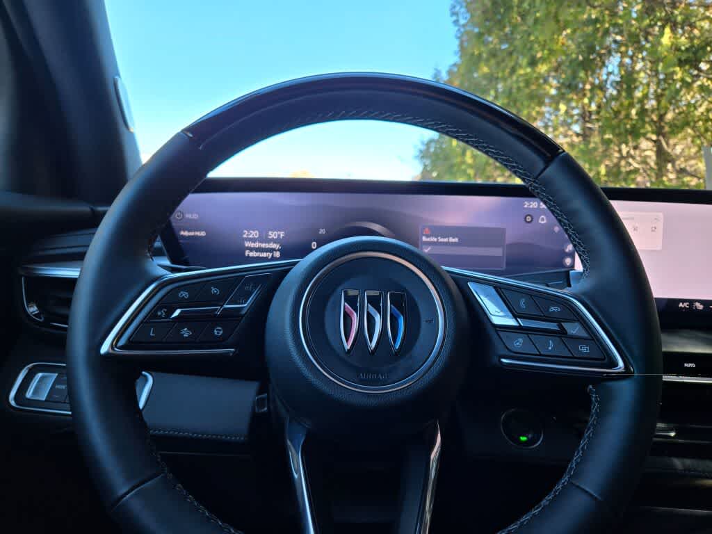 2025 Buick Enclave Avenir