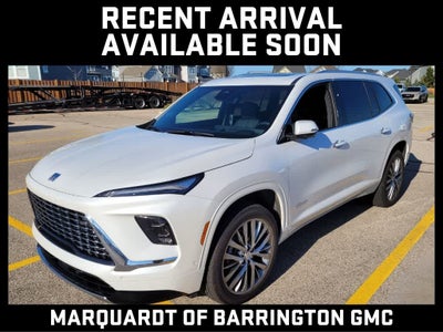 2025 Buick Enclave Avenir