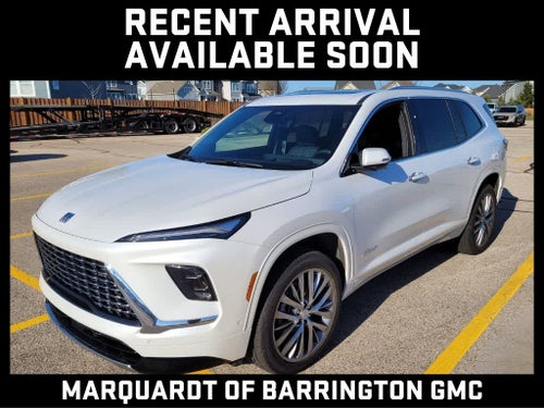 2025 Buick Enclave Avenir