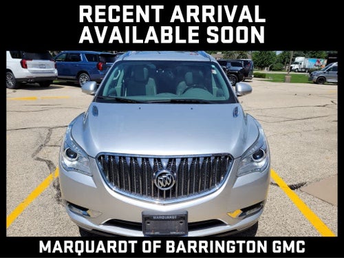2016 Buick Enclave Leather