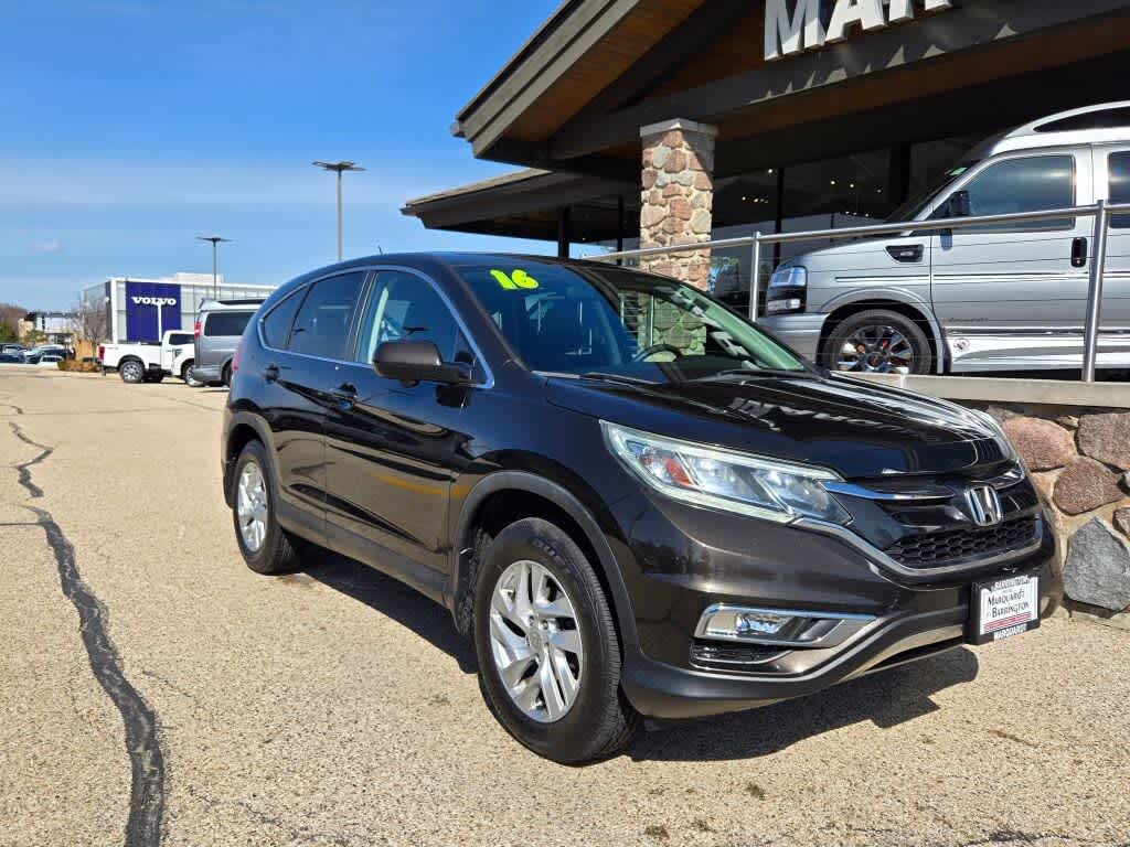2016 Honda CR-V EX