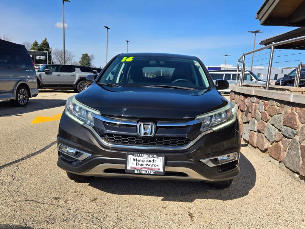 2016 Honda CR-V EX