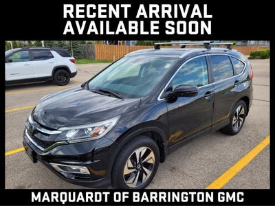 2016 Honda CR-V Touring