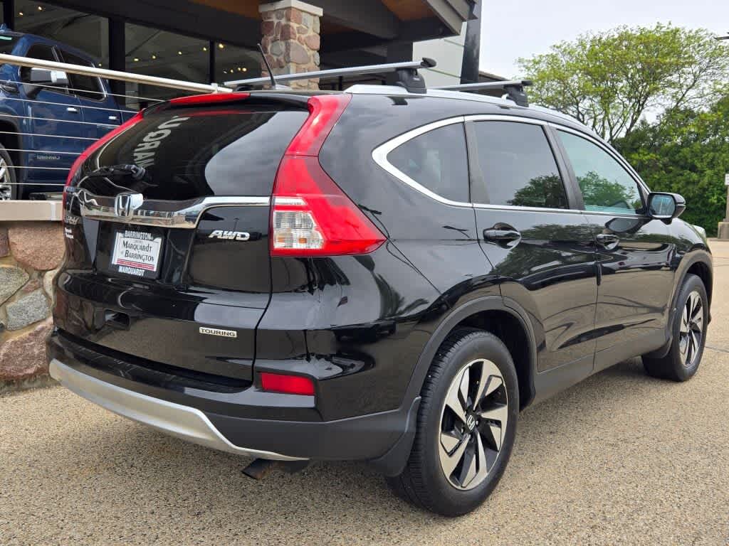 2016 Honda CR-V Touring