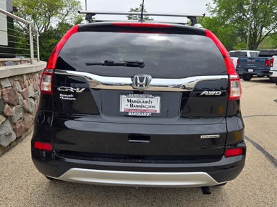 2016 Honda CR-V Touring