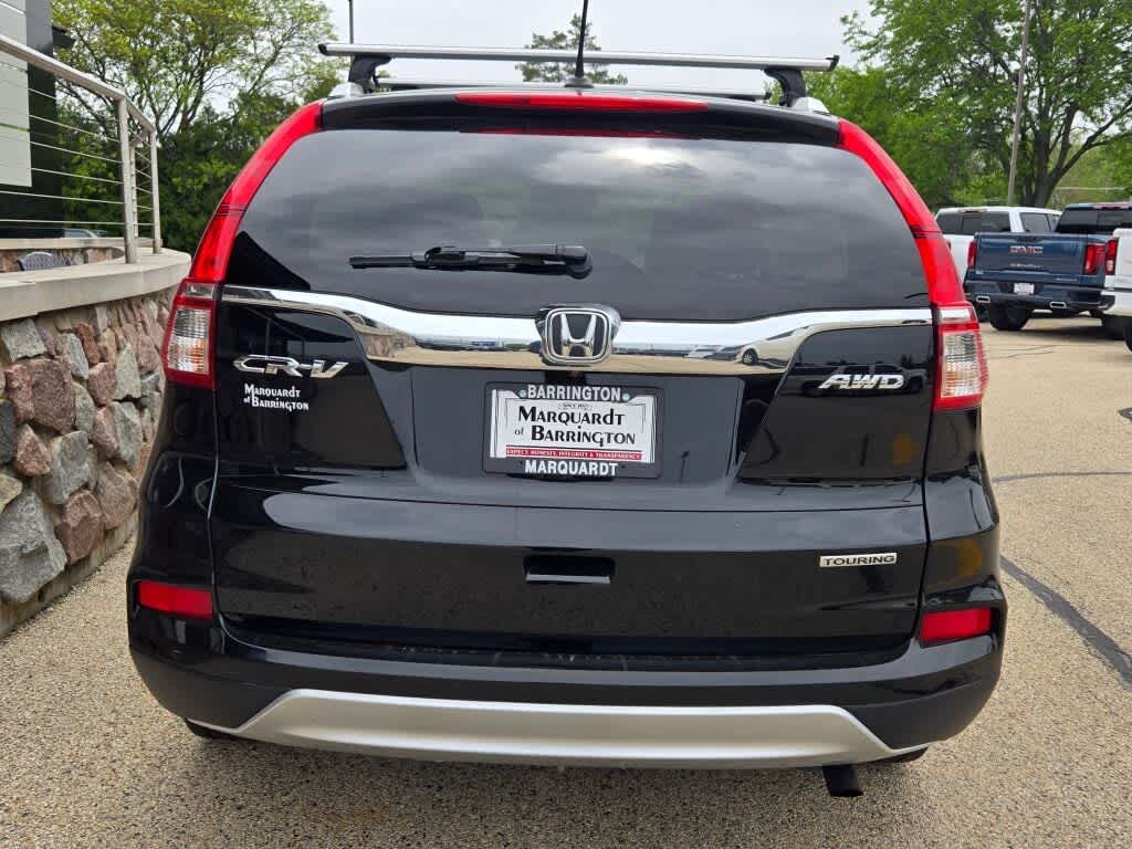 2016 Honda CR-V Touring