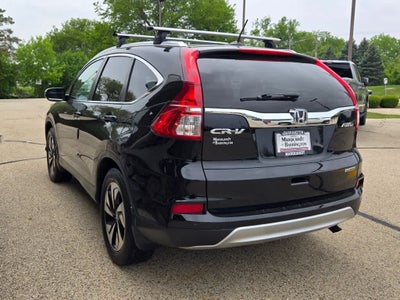 2016 Honda CR-V Touring