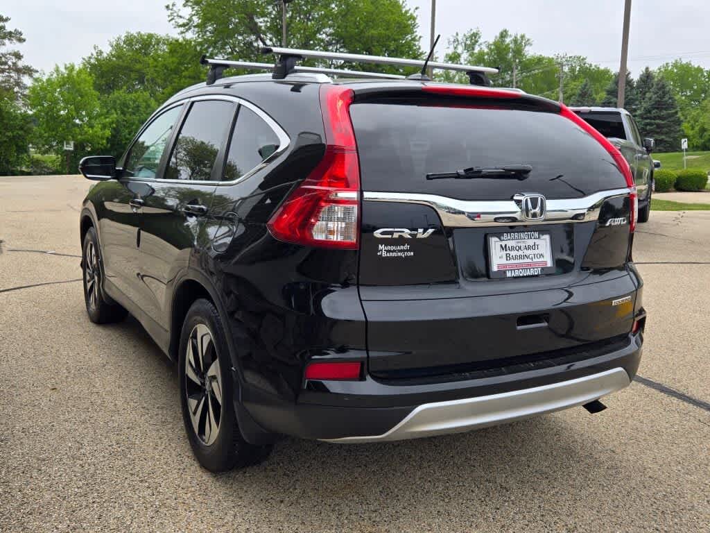 2016 Honda CR-V Touring