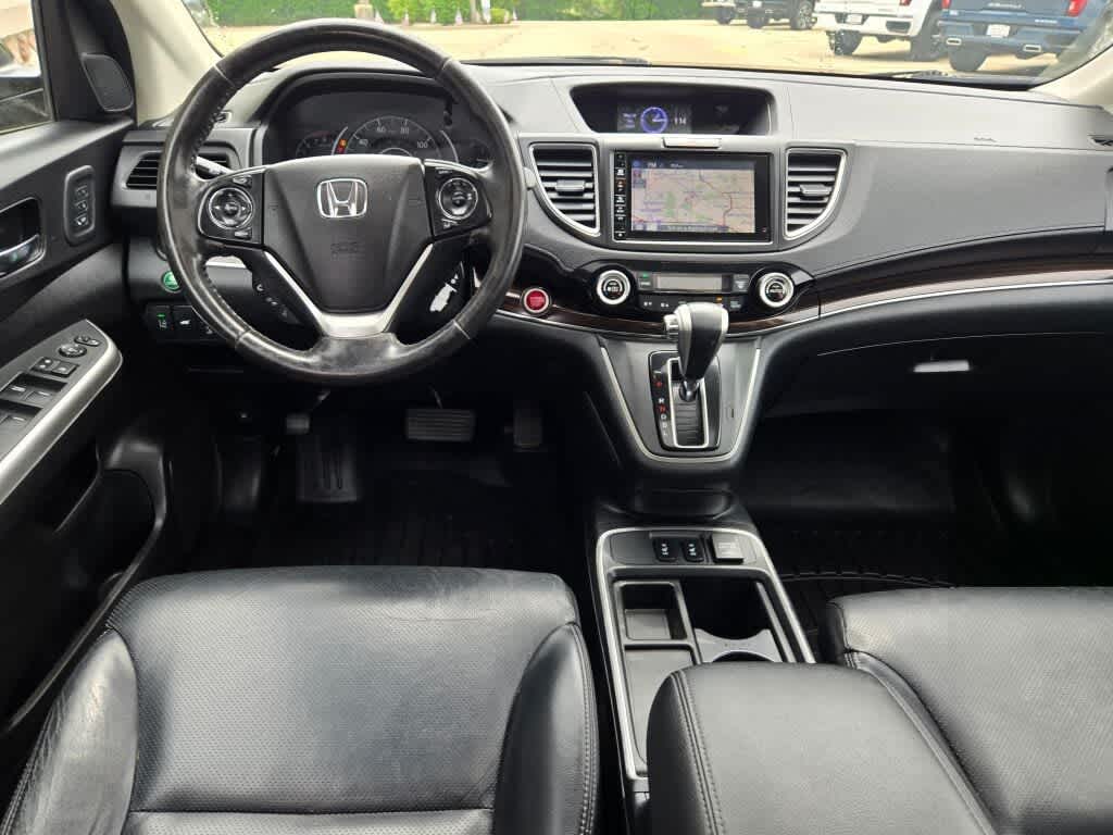 2016 Honda CR-V Touring