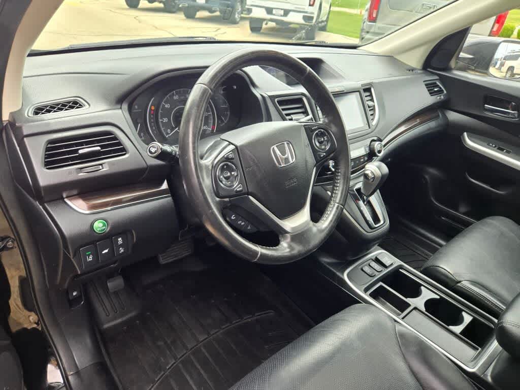 2016 Honda CR-V Touring