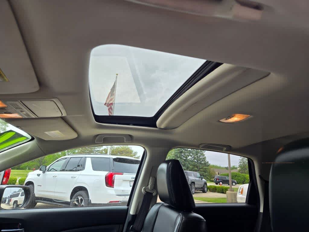 2016 Honda CR-V Touring