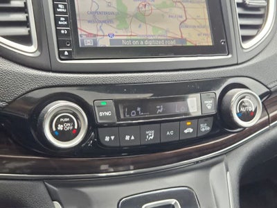 2016 Honda CR-V Touring