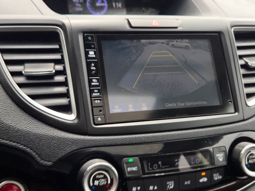 2016 Honda CR-V Touring