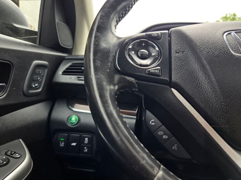 2016 Honda CR-V Touring