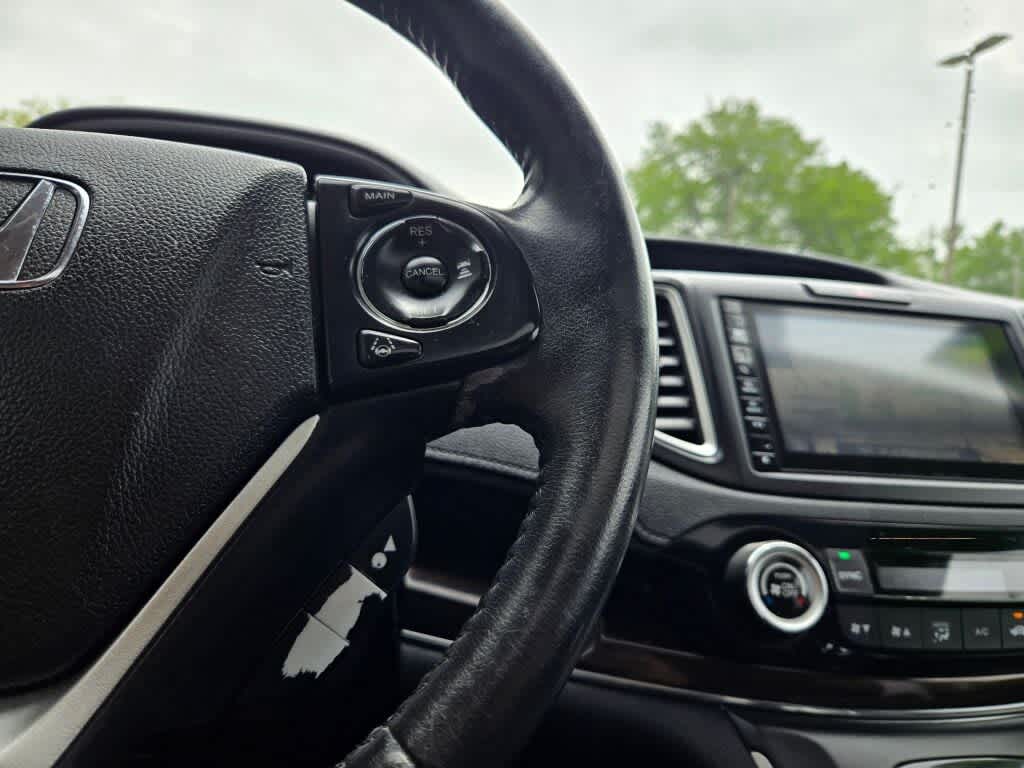 2016 Honda CR-V Touring