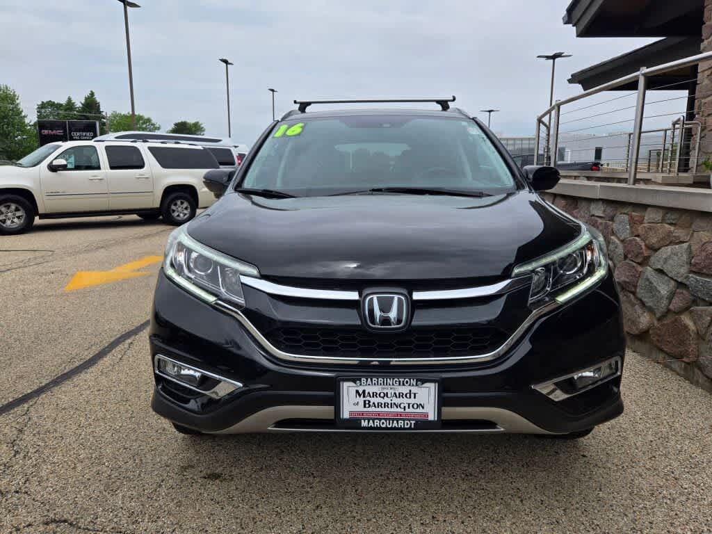 2016 Honda CR-V Touring