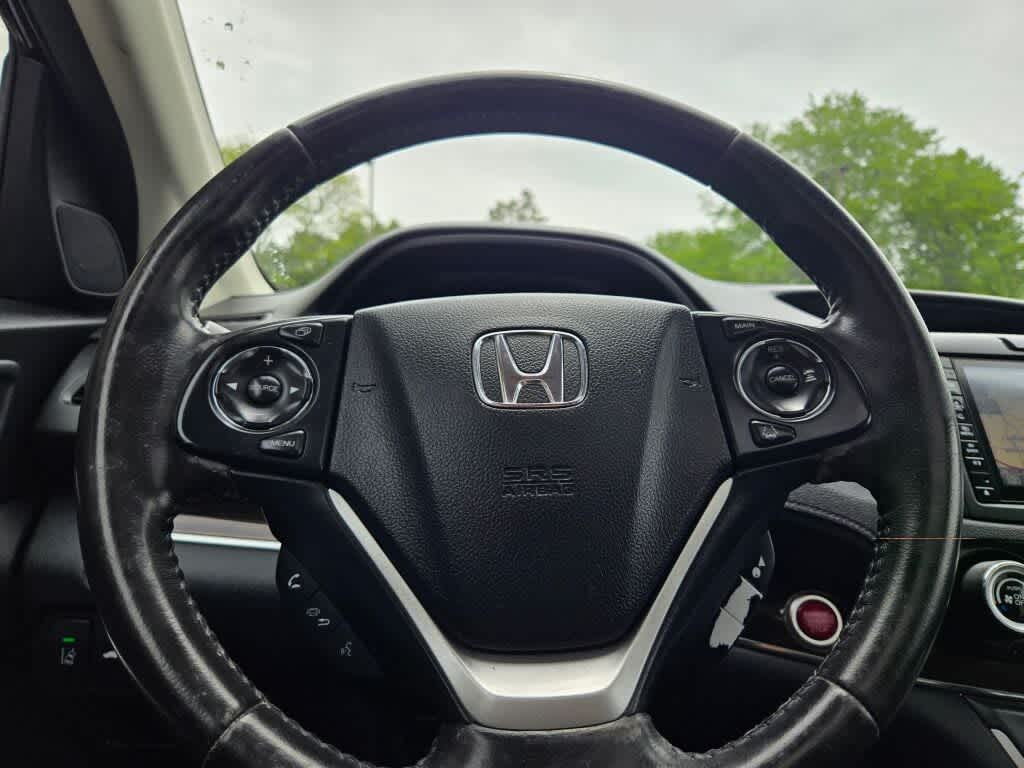 2016 Honda CR-V Touring