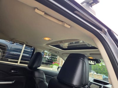 2016 Honda CR-V Touring
