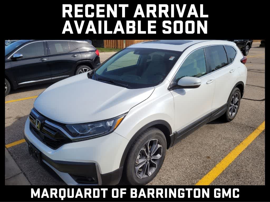 2022 Honda CR-V 2WD EX
