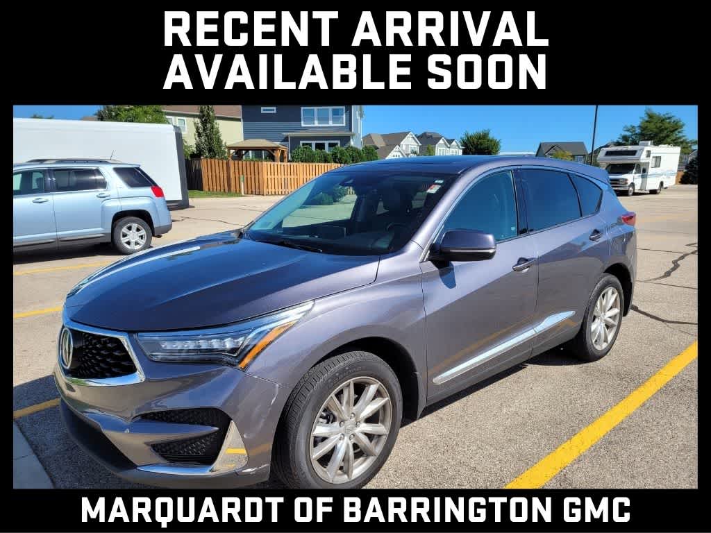 2020 Acura RDX Standard