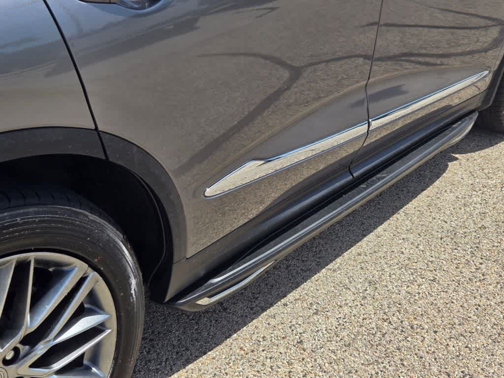 2022 Acura MDX w/Advance Package