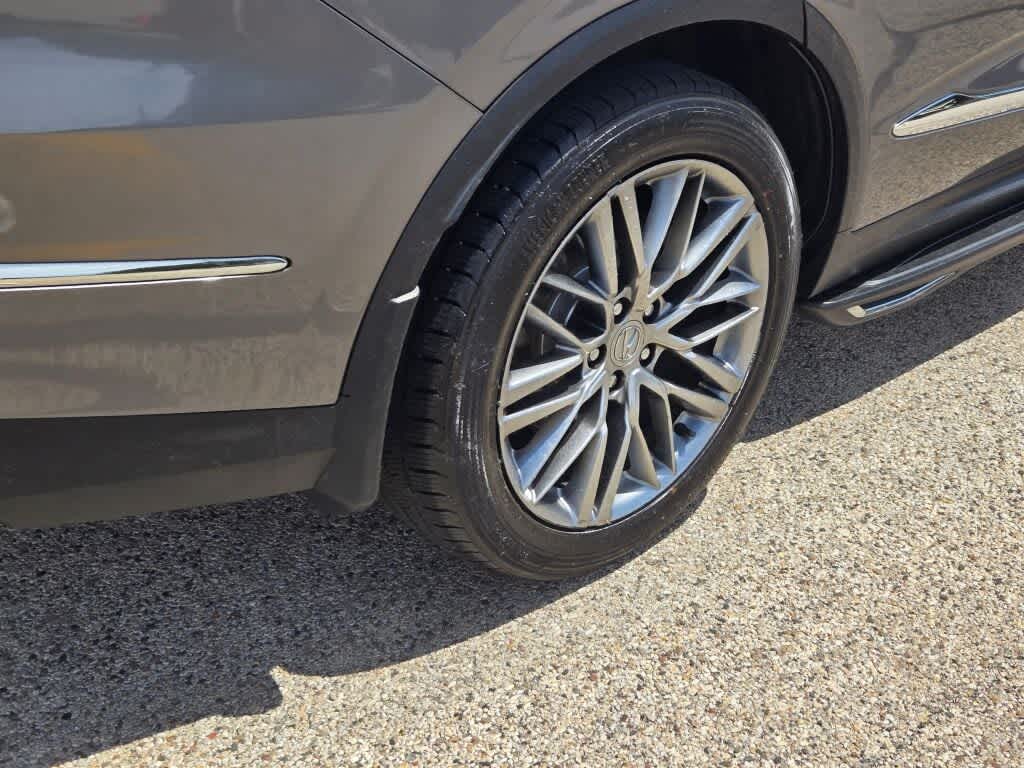 2022 Acura MDX w/Advance Package