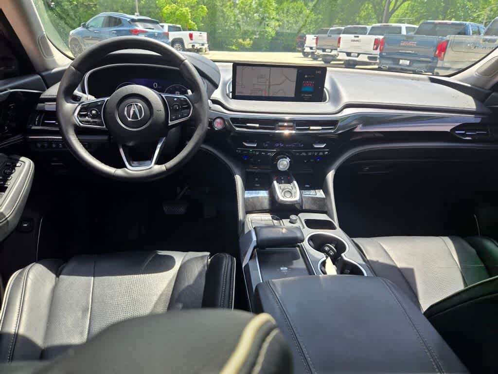 2022 Acura MDX w/Advance Package