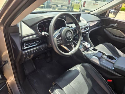 2022 Acura MDX w/Advance Package