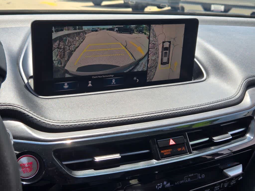 2022 Acura MDX w/Advance Package