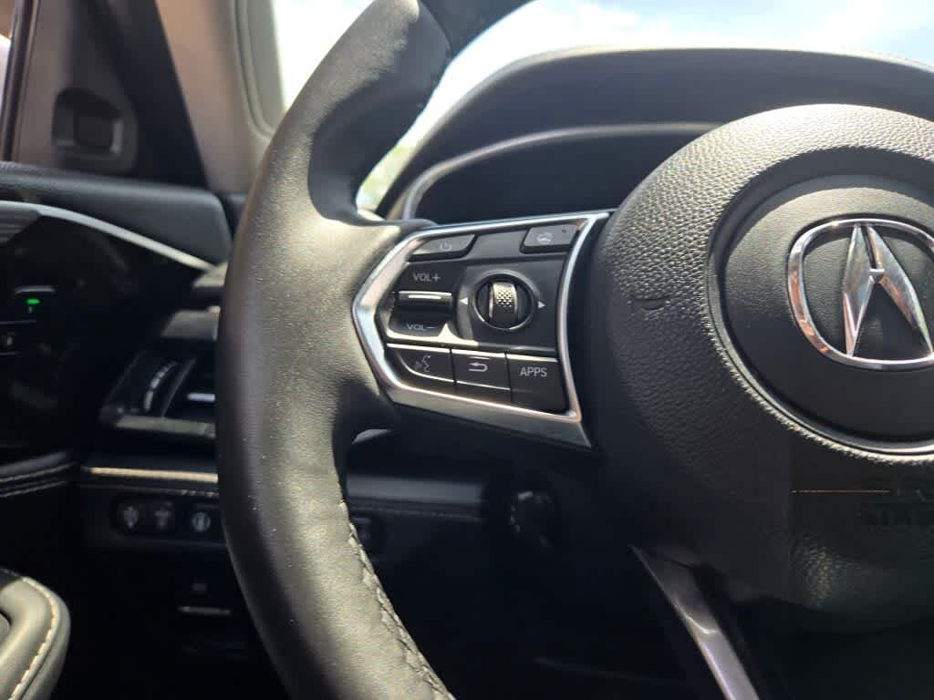 2022 Acura MDX w/Advance Package