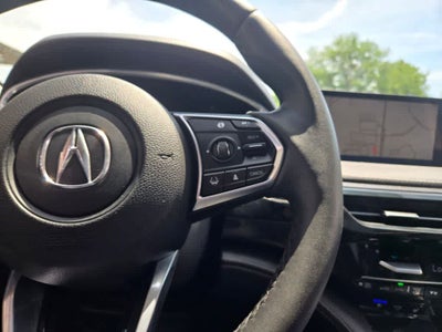 2022 Acura MDX w/Advance Package