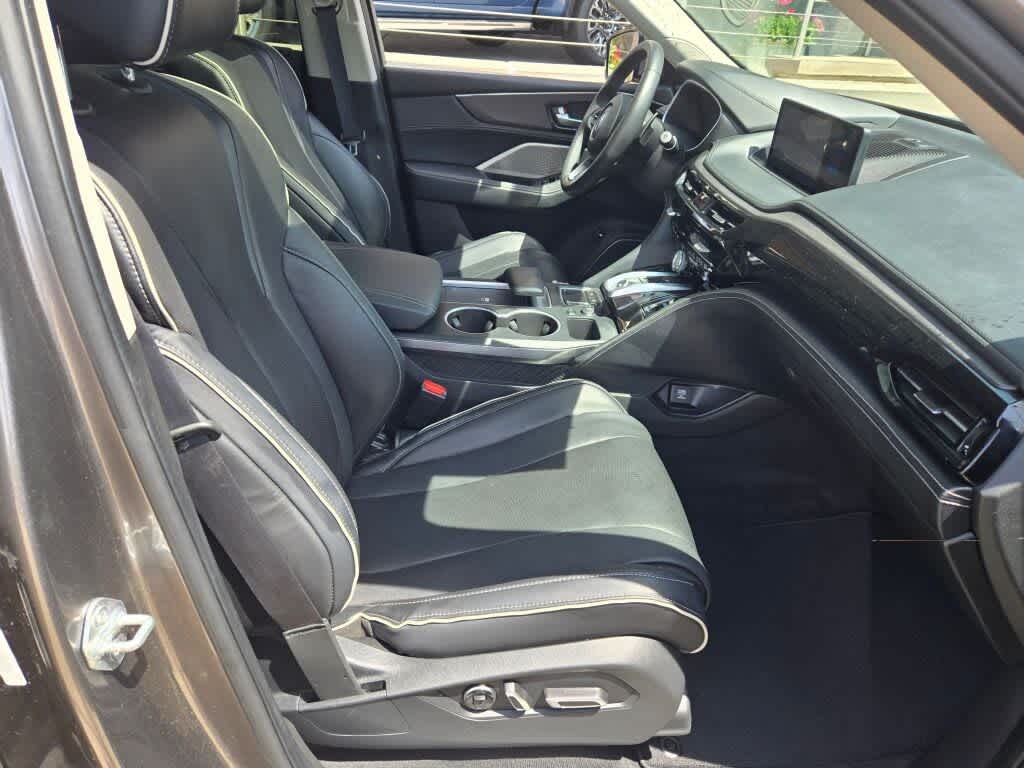 2022 Acura MDX w/Advance Package